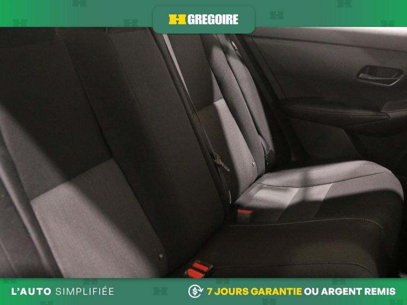 Nissan Sentra 822248 | SV AUTO AC TOIT GR ELECT MAGS CAM RECUL BLEUTOOTH 2024 Noir Laval - photo #27