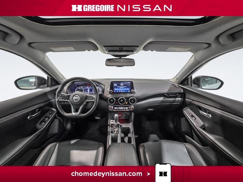 Nissan Sentra 2023 Blanc Saint-Eustache - photo #18