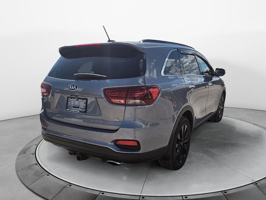 2020 Kia Sorento 2020 Grey