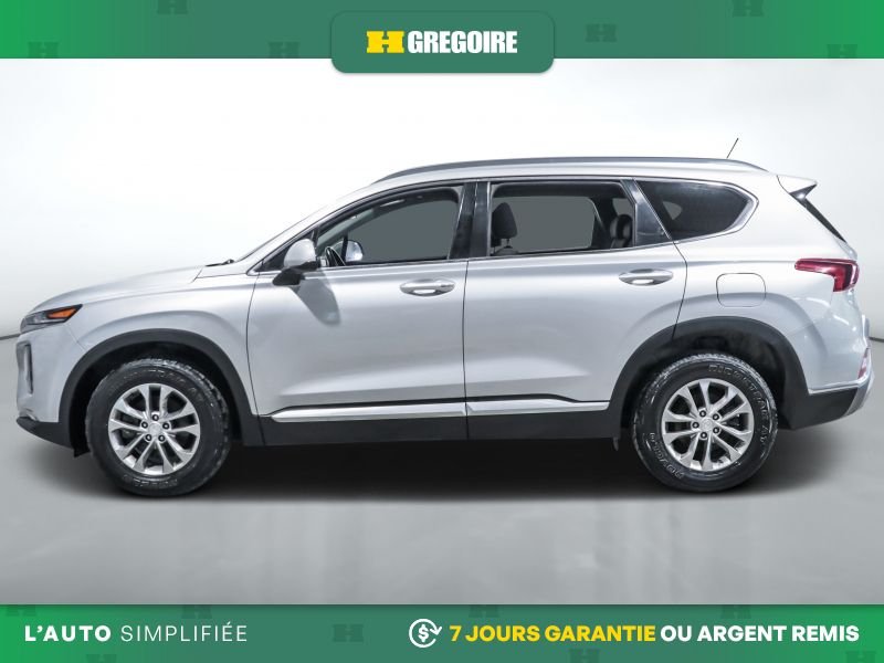 Hyundai Santa Fe 2019 2019 Argent