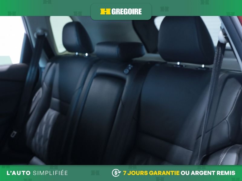 Nissan Rogue 2023 Rouge Laval - photo #41