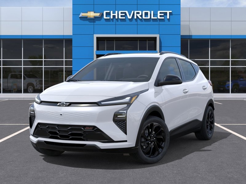 2027 CHEVROLET Bolt RS 4 portes TA SUMMIT WHITE Gatineau - photo #5