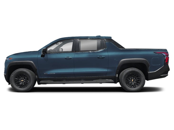 2025 Chevrolet Silverado EV LT à autonomie prolongée