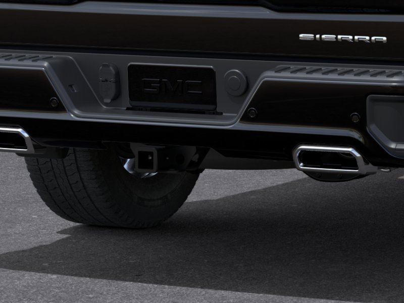 GMC Sierra 1500 Denali cabine multiplace 4RM 157 po 2026 NOIR ONYX Sherbrooke - photo #13