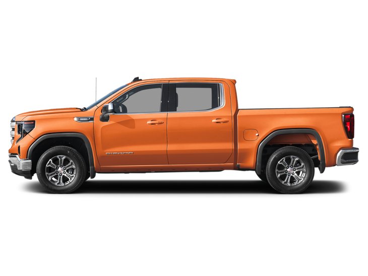 2025 GMC Sierra 1500 SLE