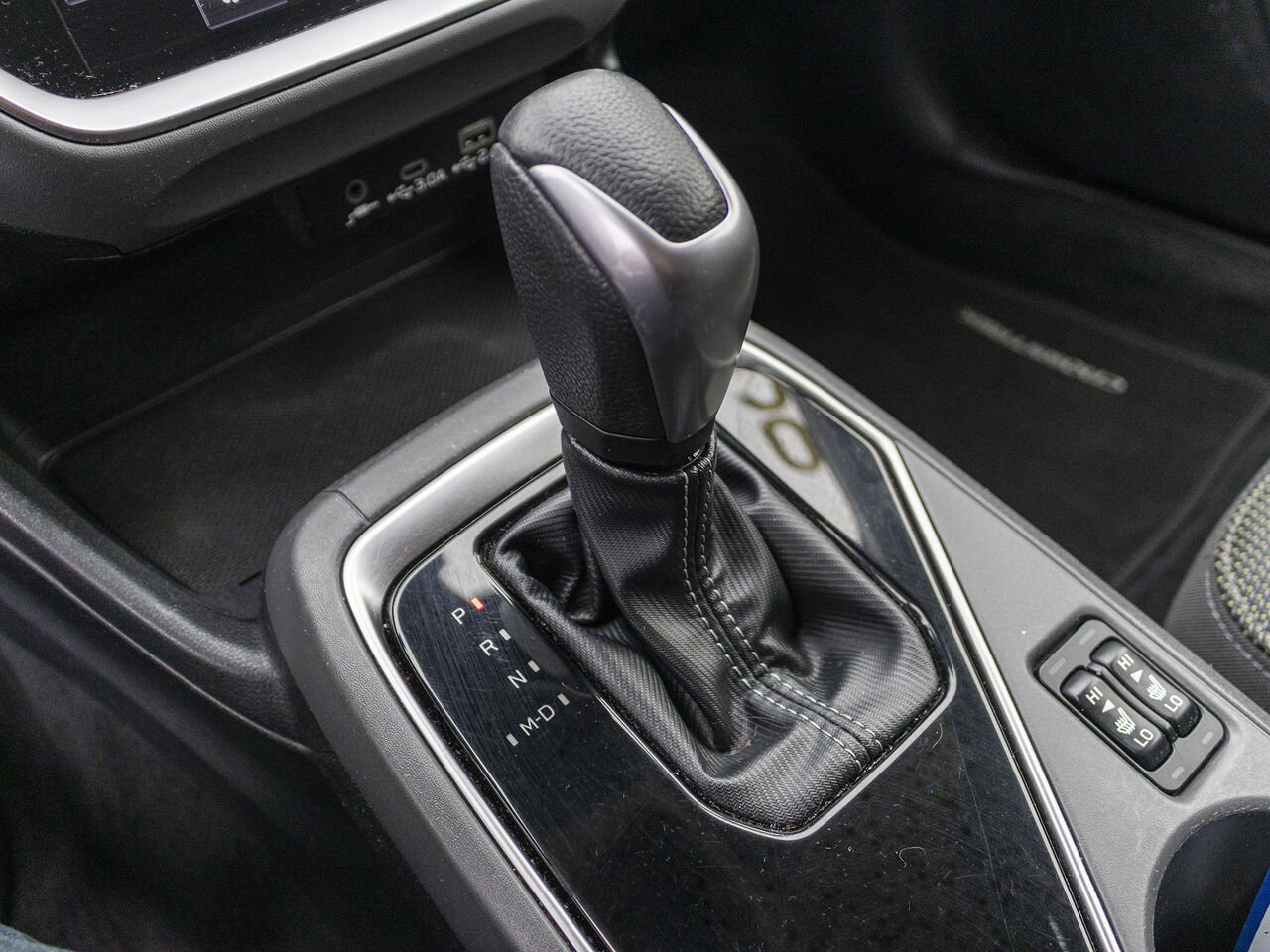 Subaru Crosstrek Touring Traction Intégrale 2024 Rouge Châteauguay - photo #14