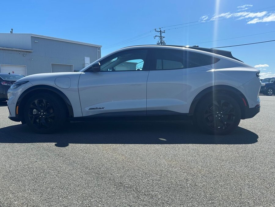 Ford MACH-E 2023 2023 Gris