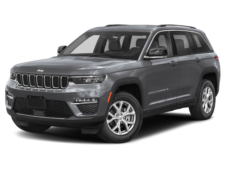 2025 Jeep Grand Cherokee Limitée