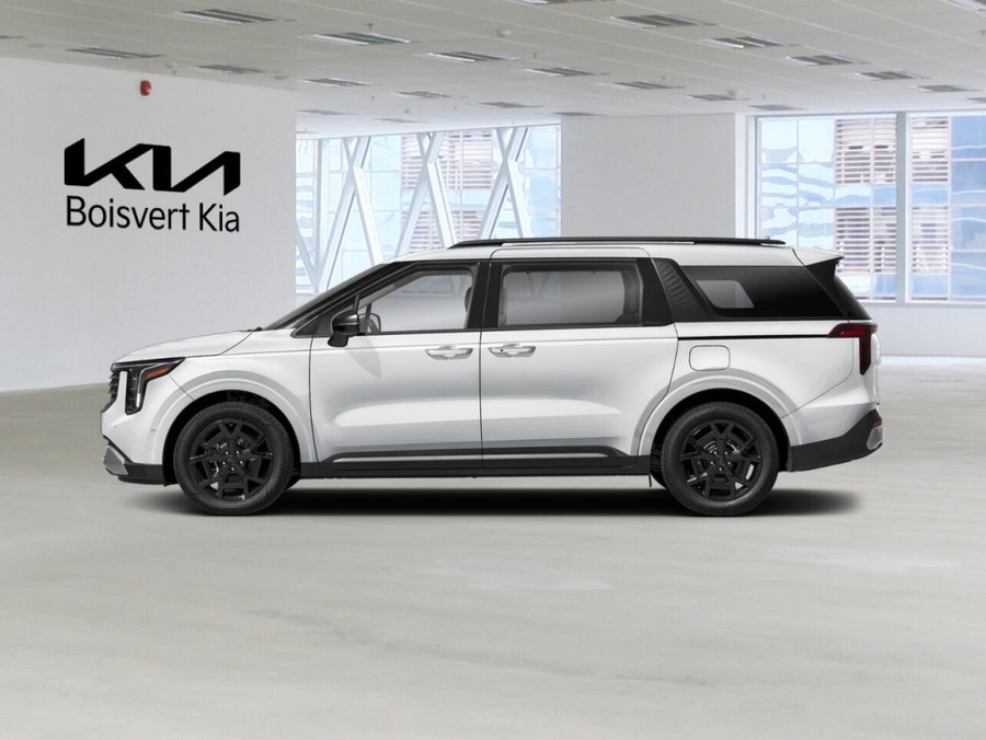 Kia Carnival hybride 2026 2026 Blanc neige nacré