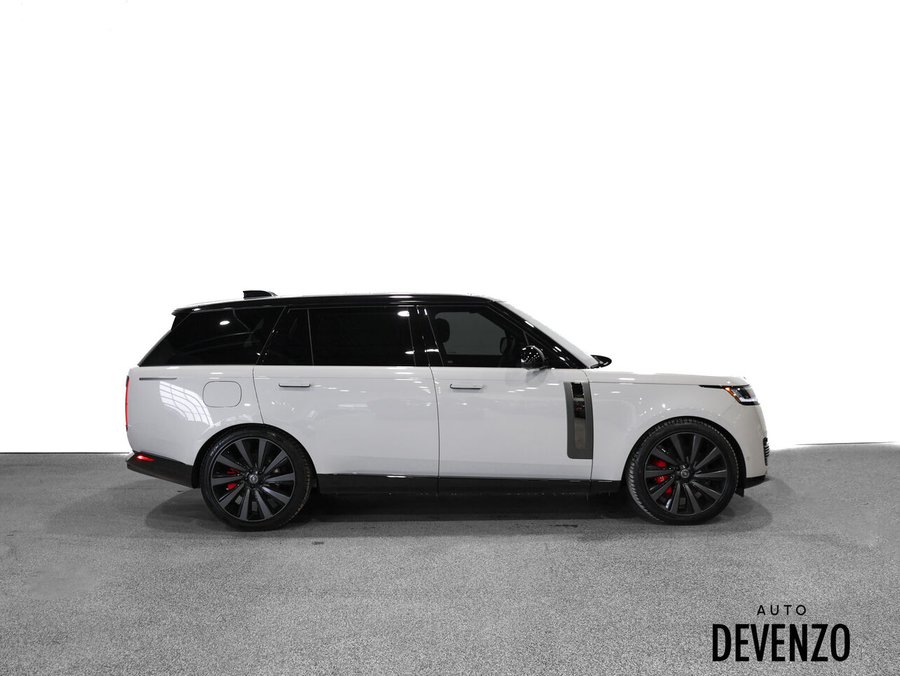 Land Rover Range Rover SV LWB 2024 2024 Gris