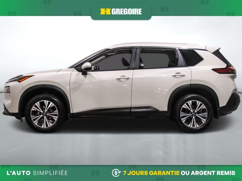 Nissan Rogue 2023 2023 Blanc