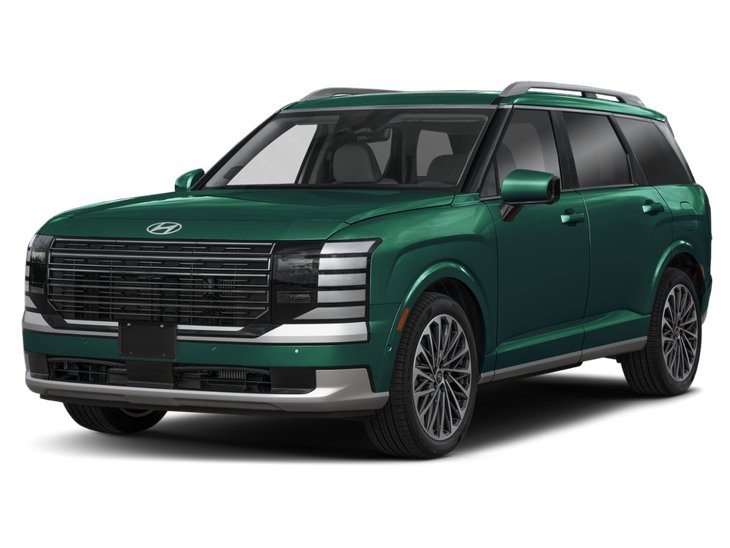 2026 Hyundai Palisade hybride Ultimate Calligraphy