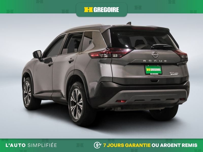 Nissan Rogue 2023 Gris Saint-Eustache - photo #5