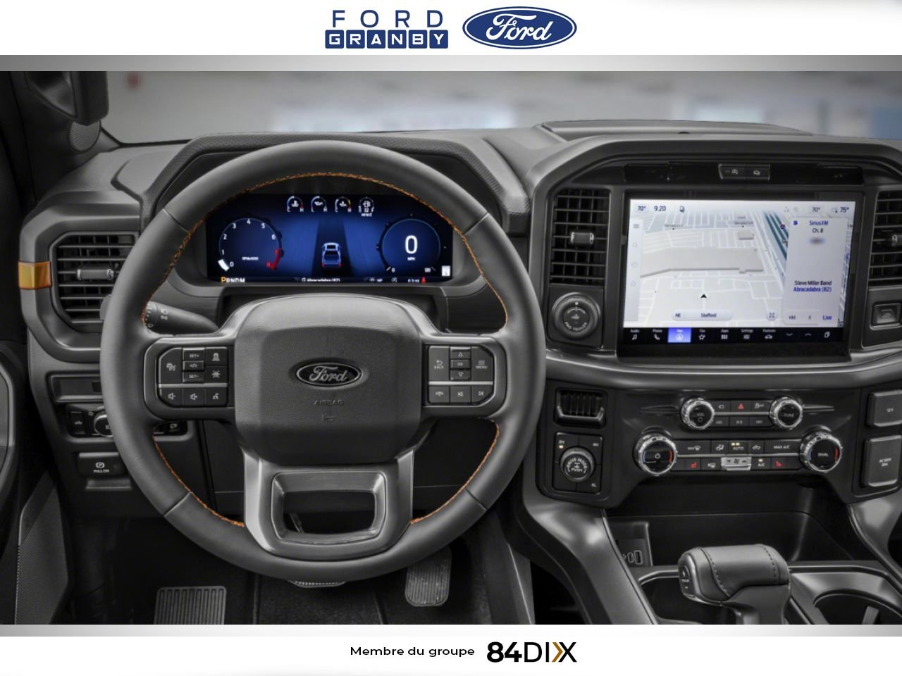 2026 Ford F-150 Carbonized Grey Metallic Granby - photo #12