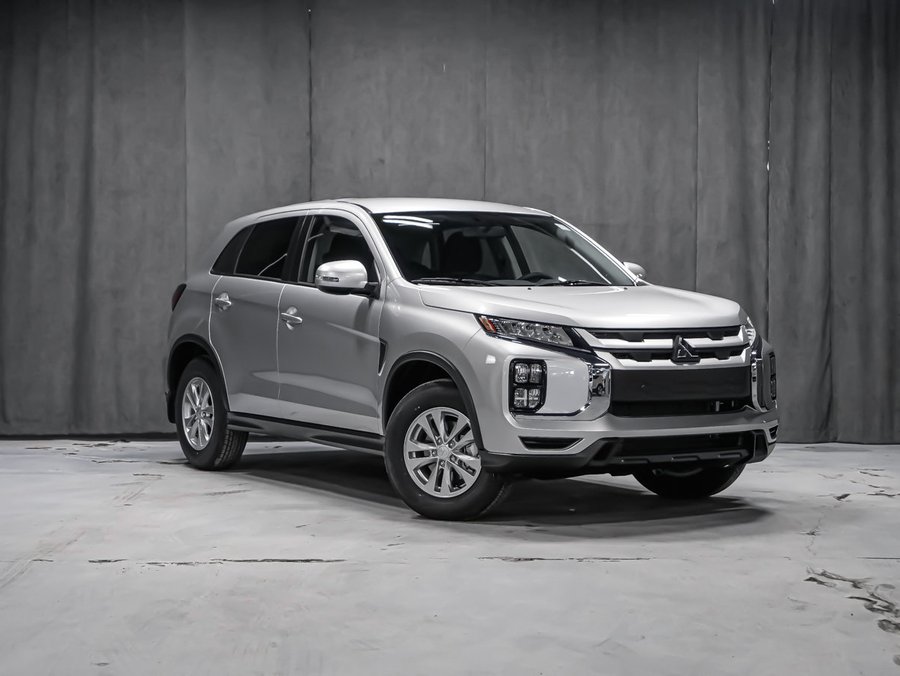 Mitsubishi RVR SE 2026 Gris titane