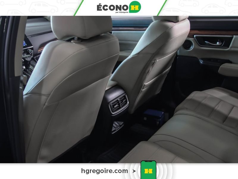 Honda CRV 2018 Noir Saint-Eustache - photo #20