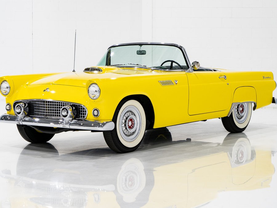 Ford Thunderbird 1955 1955