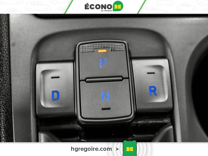 Hyundai Kona 730030A | Preferred ELECTRIQUE BLUETOOTH CAMÉRA MAGS 2019 Gris Laval - photo #20