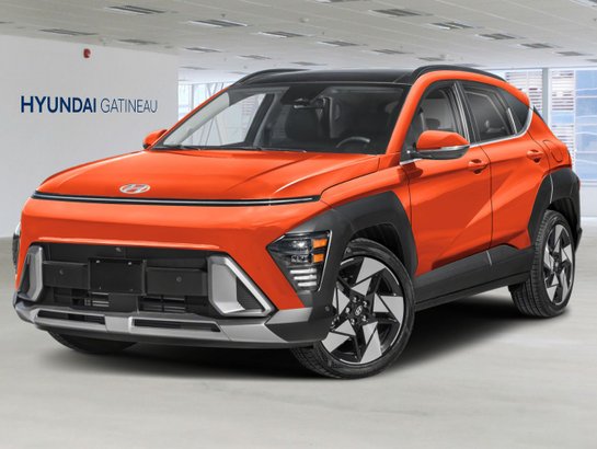 Hyundai Kona 2026 2026 Orange Soultronic