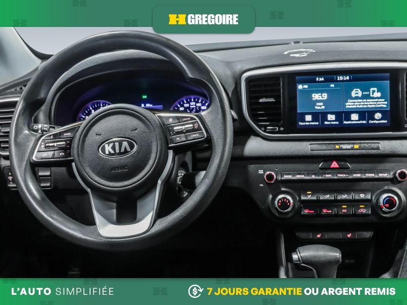 Kia Sportage 2022 Noir Laval - photo #16