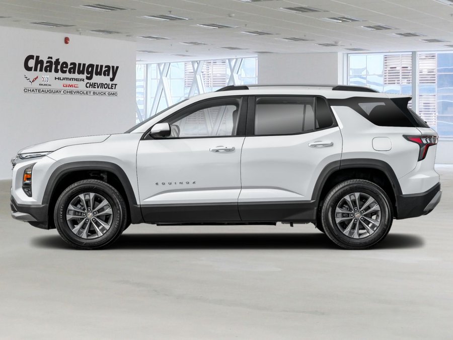 CHEVROLET Equinox LT 4 portes à transmission intégrale avec 2LT 2027 Blanc sommet