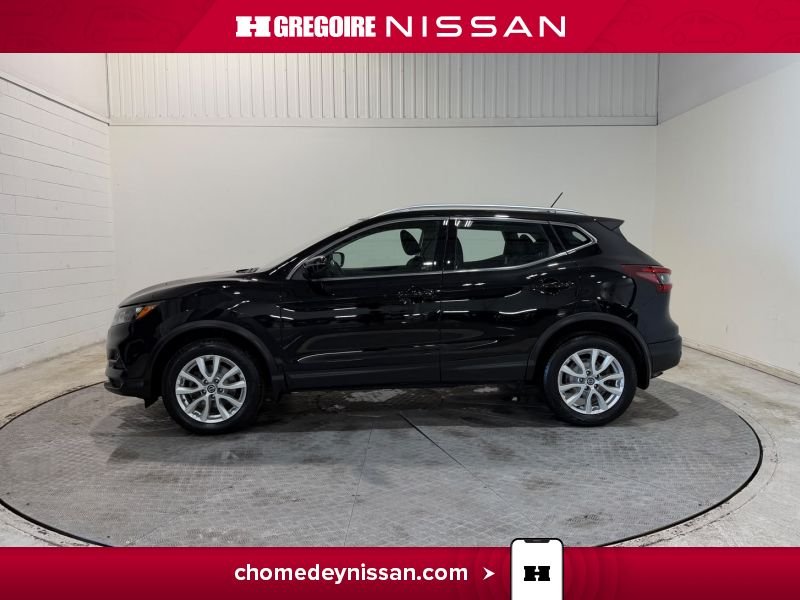 2022 Nissan Qashqai Grey Laval - photo #16