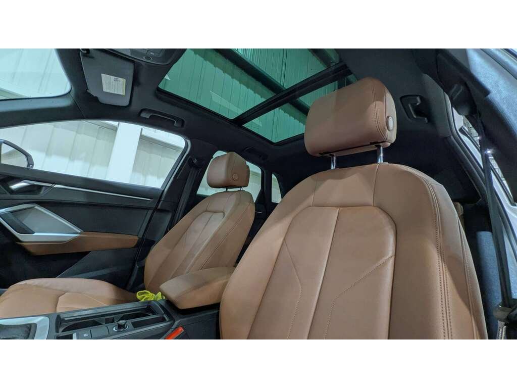 Audi Q3 2021 Blanc Val-David - photo #7