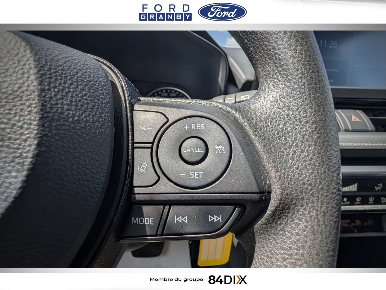 Toyota RAV4 2021 Gris Granby - photo #15
