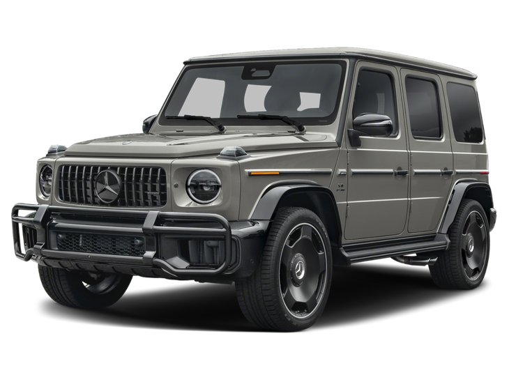 2026 Mercedes-Benz Classe-G G 63 AMG