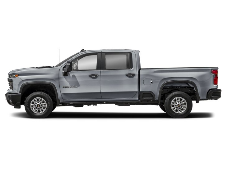 2026 Chevrolet Silverado 2500HD WT