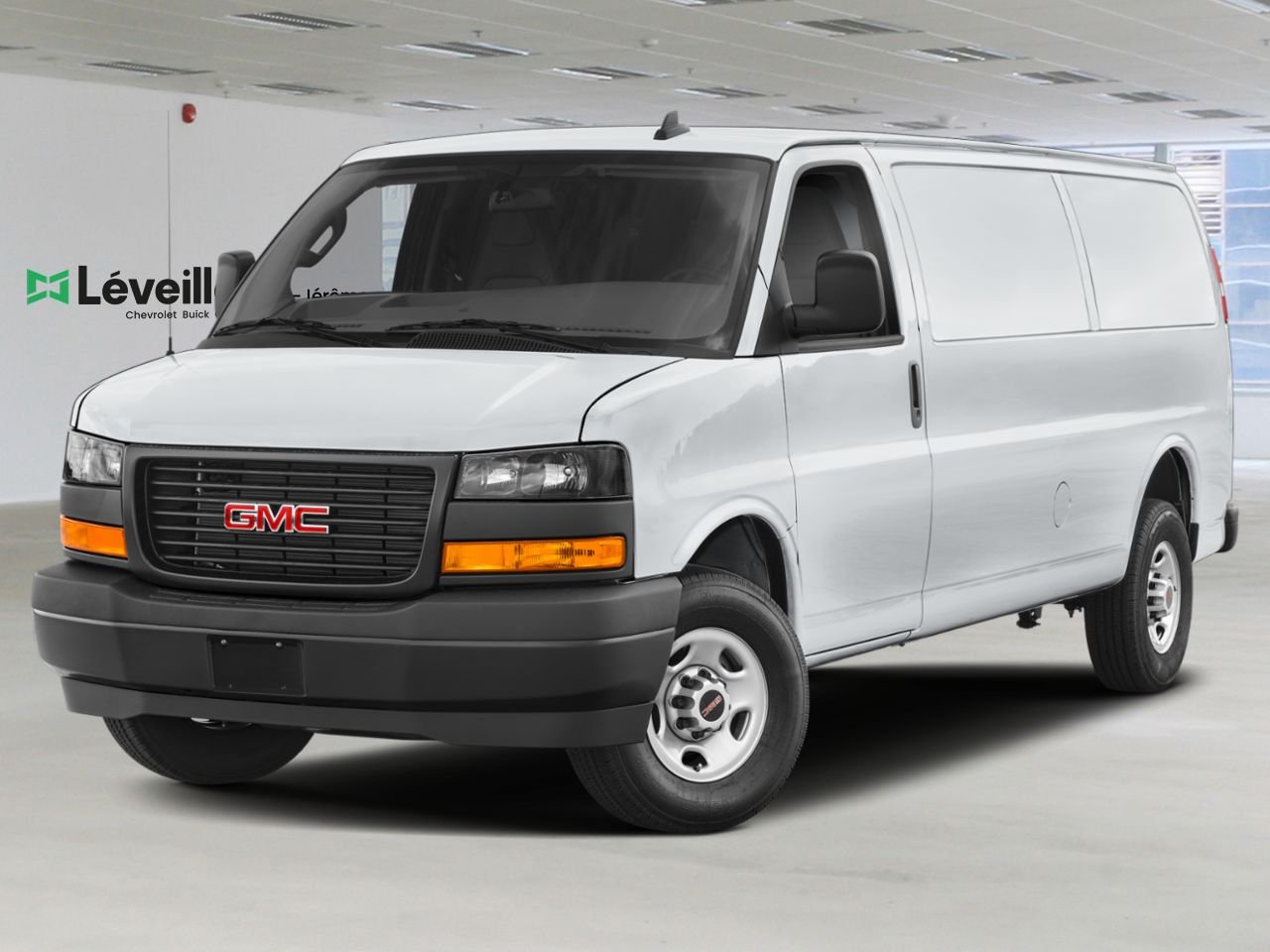 GMC FOURGONNETTE SAVANA UTILITAIRE BASE 2026 Blanc Saint-Jérôme - photo #0