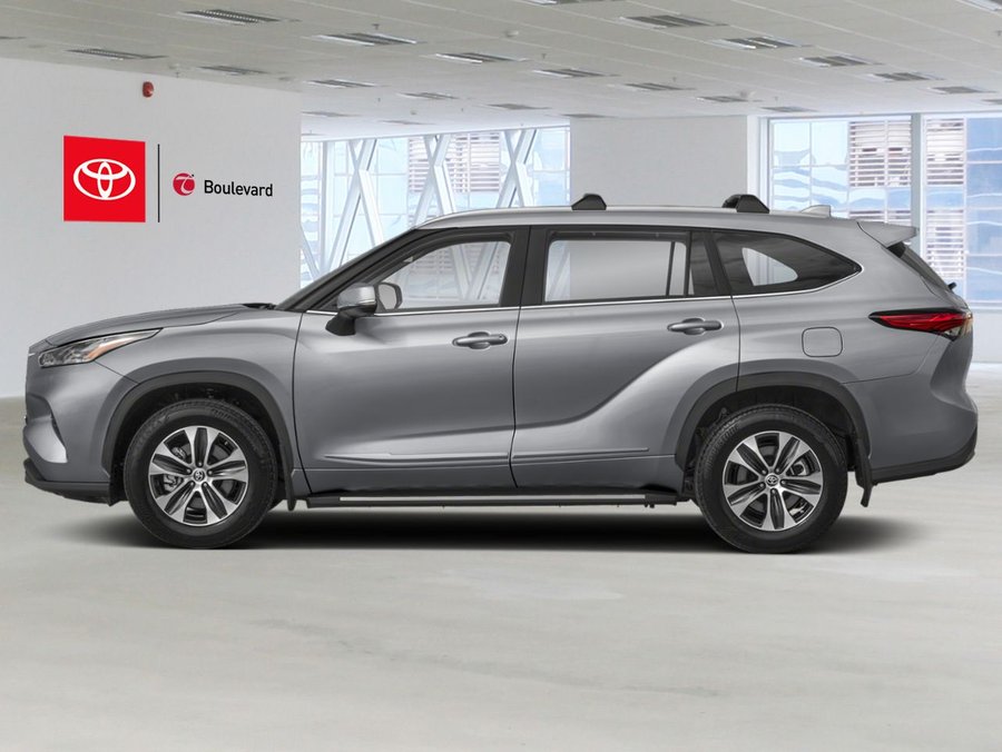 2026 TOYOTA Highlander 2026 Heavy Metal