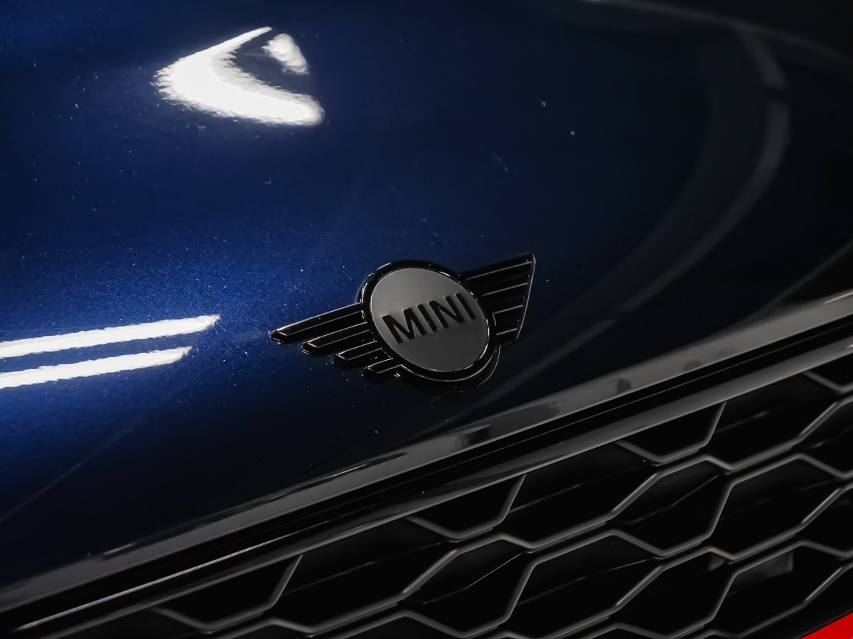 MINI Countryman John Cooper Works 2023 Bleu Montréal - photo #14