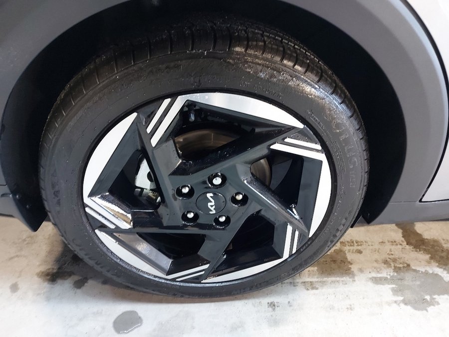2025 KIA K4 2025 Steel Grey