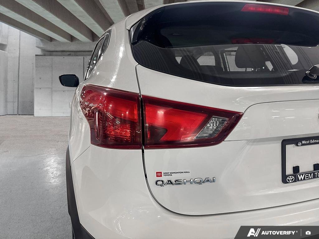 2019 Nissan Qashqai 2601760B | S White Edmonton - photo #10