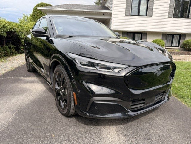 Ford Mustang Mach-E PREMIUM AWD 2023 Noir