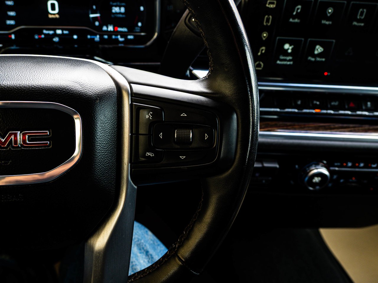 2024 GMC Sierra 2500HD 4WD Double Cab 149 SLE Red Sherwood Park - photo #21