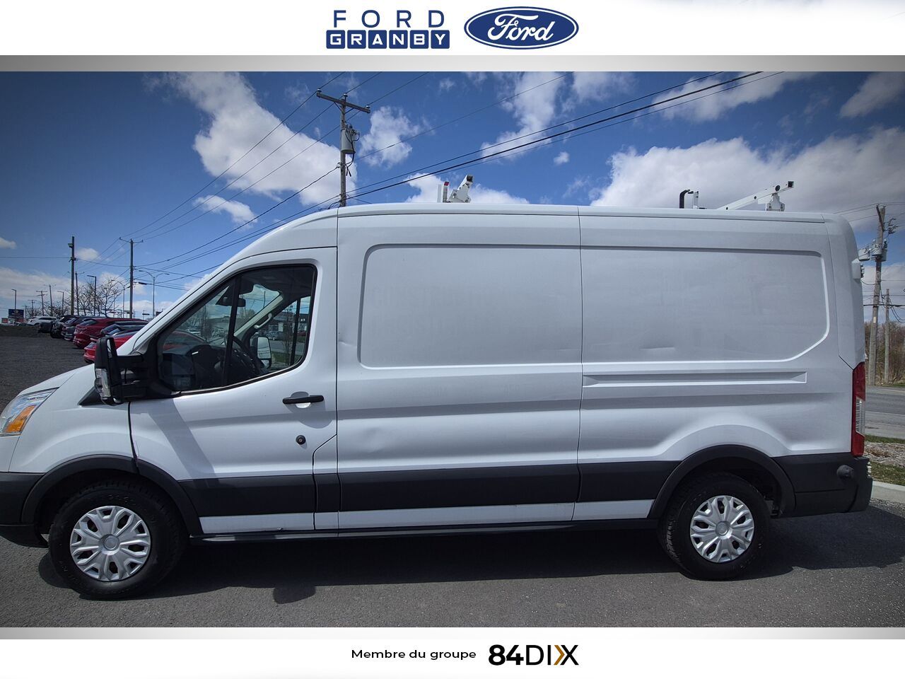 Ford Transit 2015