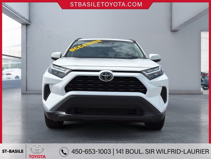 Toyota RAV4 2023 2023 Blanc