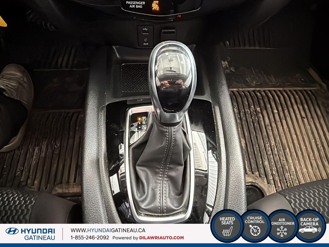Nissan Qashqai 2018 Noir Gatineau - photo #15