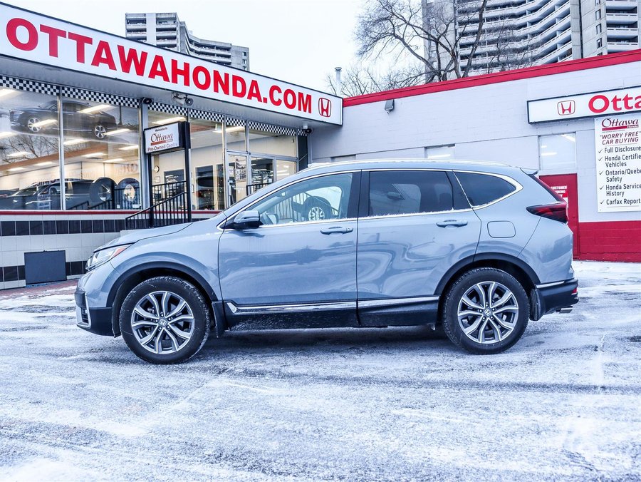 2022 Honda CR-V 2022