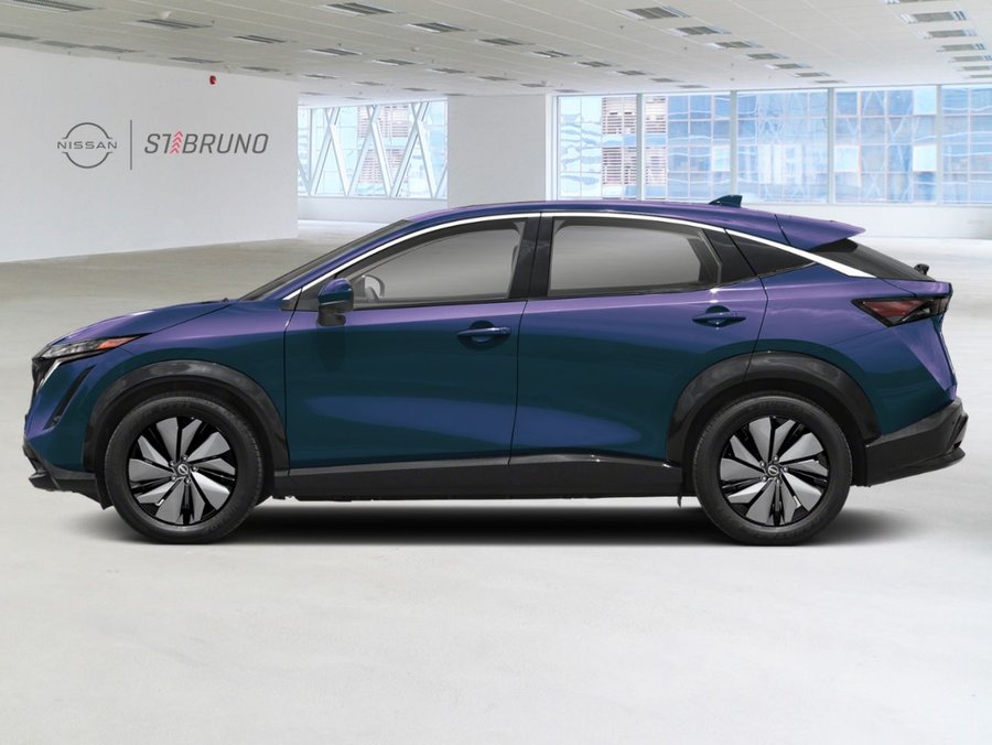 2026 Nissan ARIYA 2026 Northern Lights Metallic