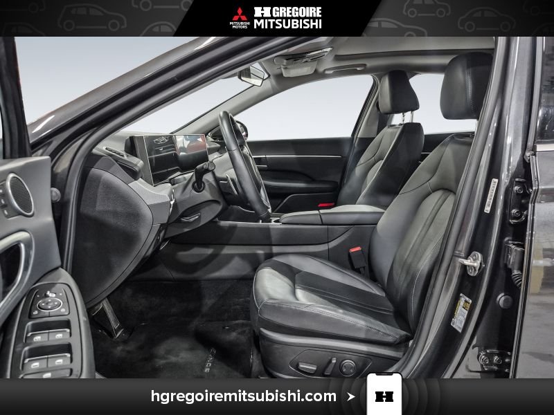 Hyundai Sonata MH4361 | Preferred-Trend *AWD * Cuir * Toit * Mags * Caméra 2024 Gris Laval - photo #12