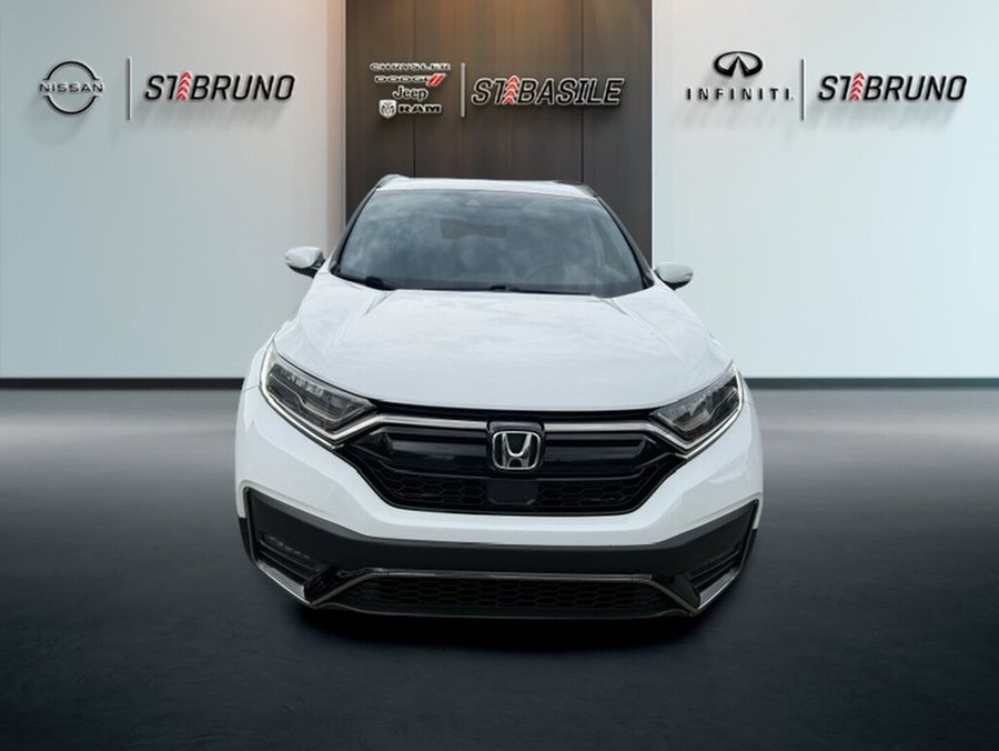 2020 Honda CR-V 2020 White