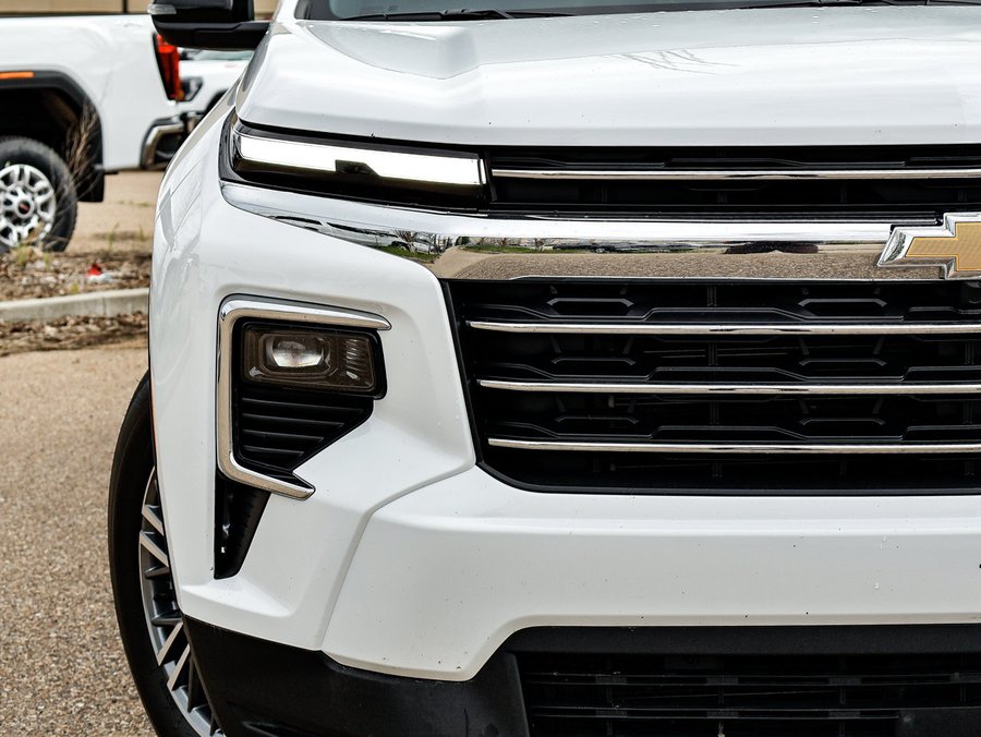 2026 Chevrolet Traverse 2026 White