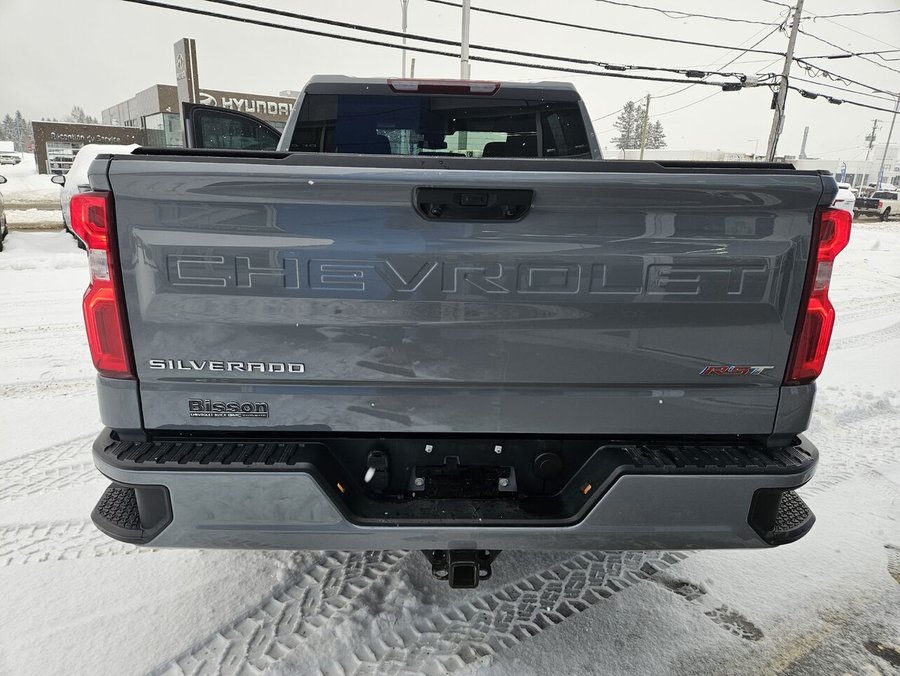 2025 Chevrolet Silverado 1500 2025 Grey
