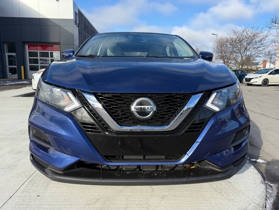 Nissan Qashqai 2023 Bleu