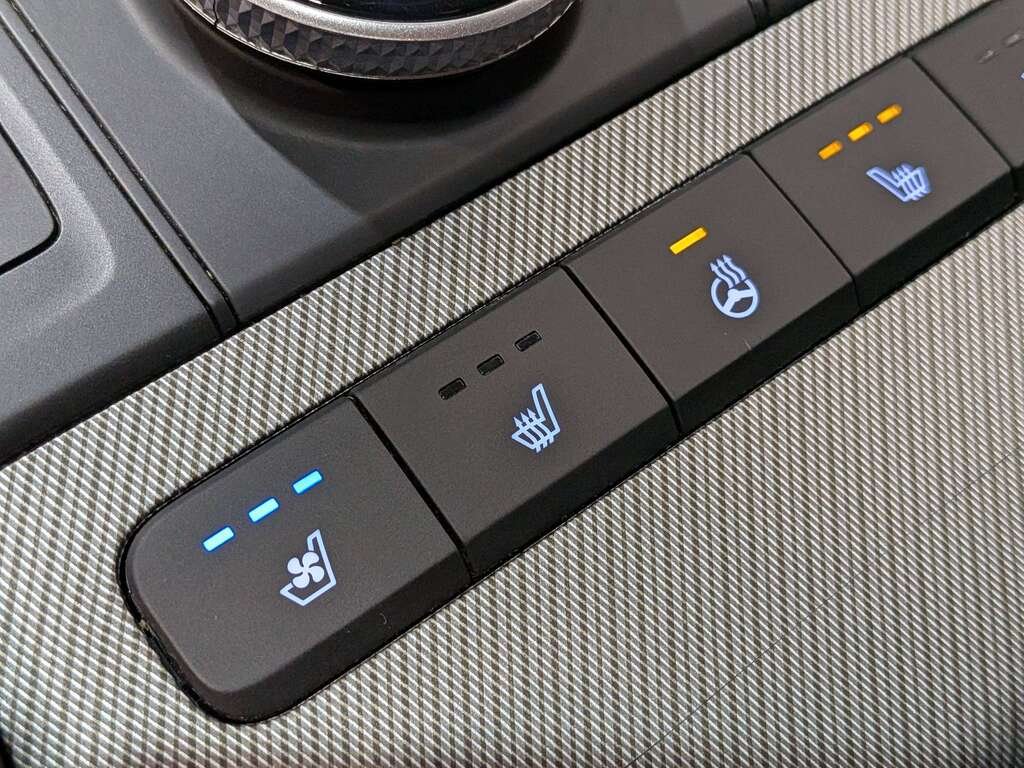 2023 Hyundai Palisade Urban 7-Passenger AWD Black Val-David - photo #2