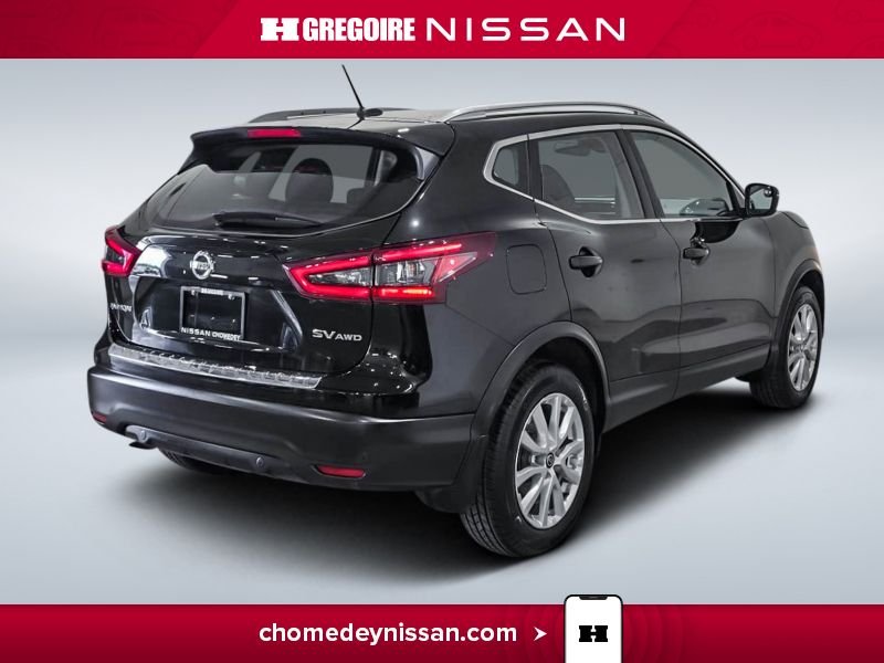 Nissan Qashqai 2023 Noir Saint-Eustache - photo #8
