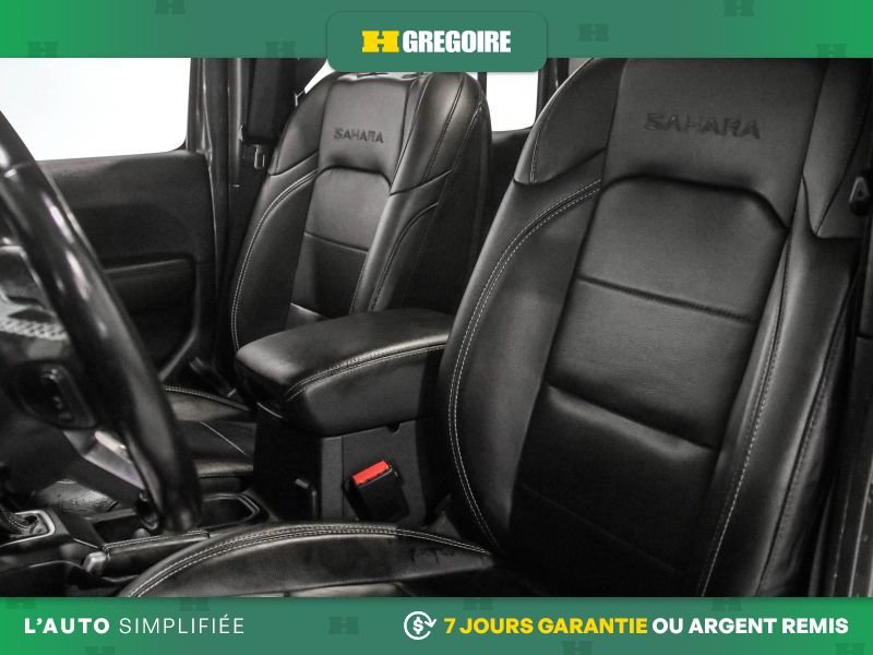 2021 Jeep Wrangler Grey Laval - photo #13